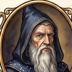 Mercurius — current portrait