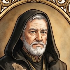 The Steward — current portrait