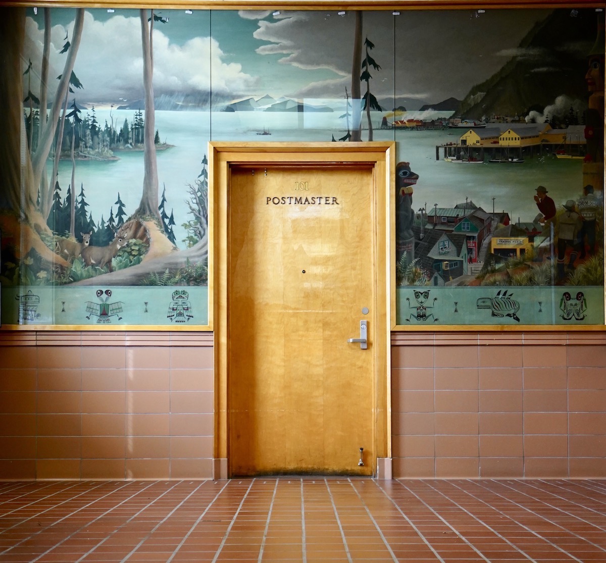 Postmaster — WvH Hospitality