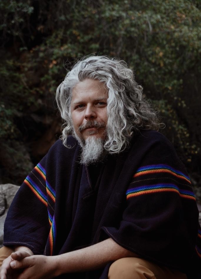 Woody van Horn — portrait